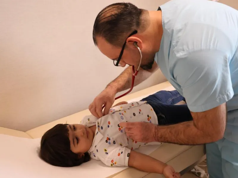 200 Binde Bir Rastlanan Hastalık Diyarbakır’da Başarıyla Tedavi Edildi2