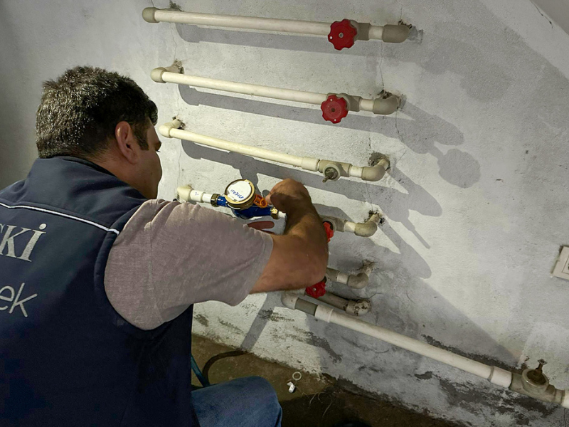 625 Milyon Tl’lik Yatırımın Üçte Biri Tamamlandı