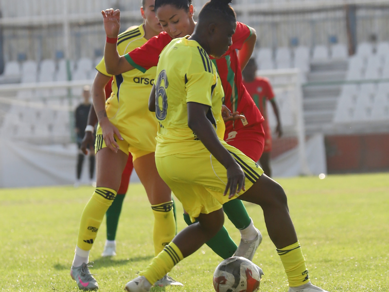 Amedspor Kadın