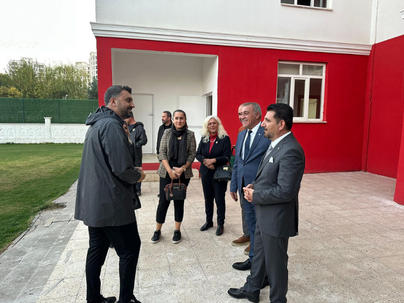 “Amedspor’un Mücadelesini Önemsiyoruz”