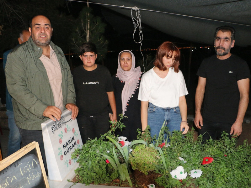 “Deliller Ortada” Mesajı