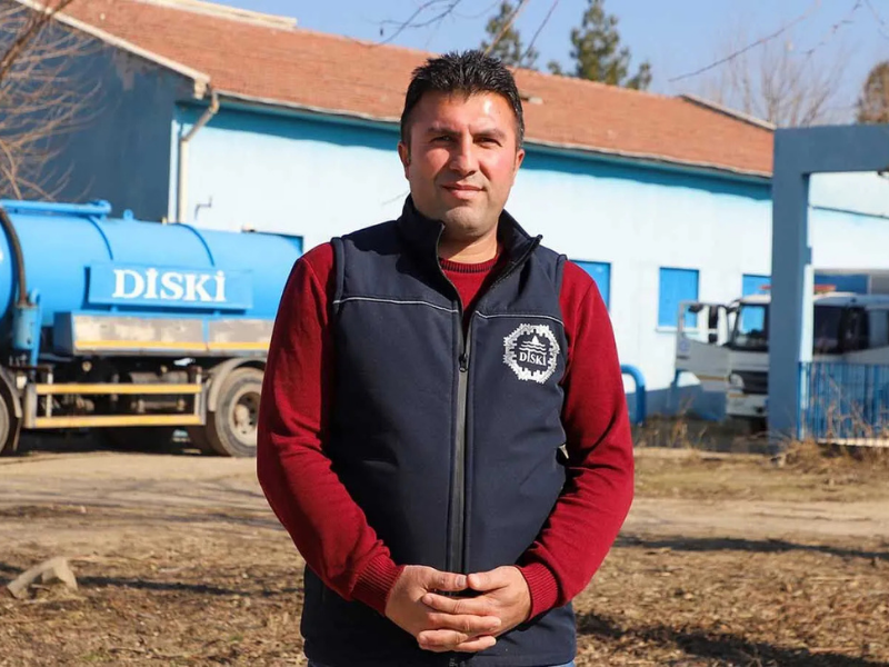 Di̇ski̇’den Bismil’e Altyapı Hamlesi 14 Yıllık Su Sorunu Çözüldü!2 (2)