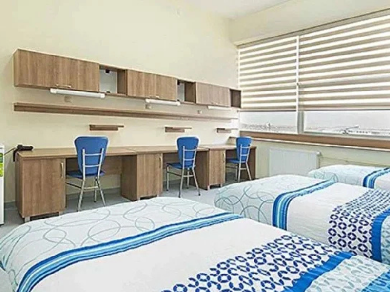 Diyarbakır Kyk Yurdunda Kalma Şartları Nelerdir