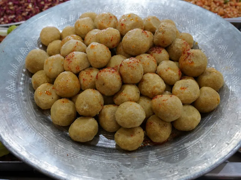 Diyarbakır Mutfağı, Mezopotamya Gurme Fuarı’nda Ziyaretçileri Büyüledi2