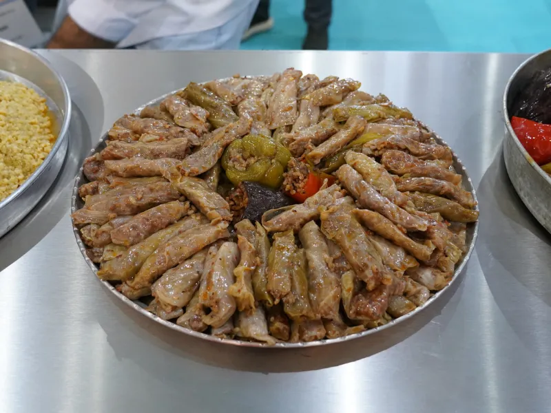 Diyarbakır Mutfağı, Mezopotamya Gurme Fuarı’nda Ziyaretçileri Büyüledi3