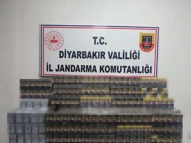 Diyarbakır’da Altın Kaçakçılığı Operasyonu İşlenmiş Altınlar Ele Geçirildi2
