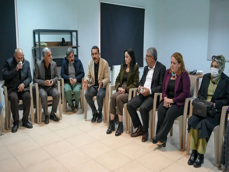 Diyarbakır’da Bağımlılıkla Mücadelede Yeni Adım Tedavi Ve Destek Merkezi Açılıyor2