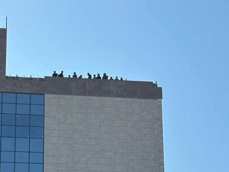 Diyarbakır’da Hastane Şantiyesinde Intihar Girişimi3