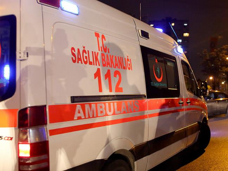 Diyarbakır’da Kasap Dükkanında Silahlı Çatışma2