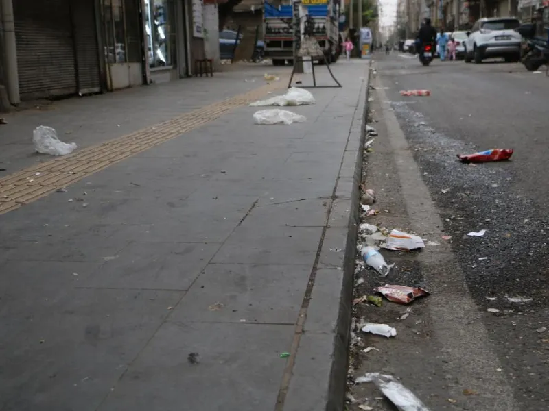 Diyarbakır’da Mahallelerde Büyük Temizlik Seferberliği Başladı2