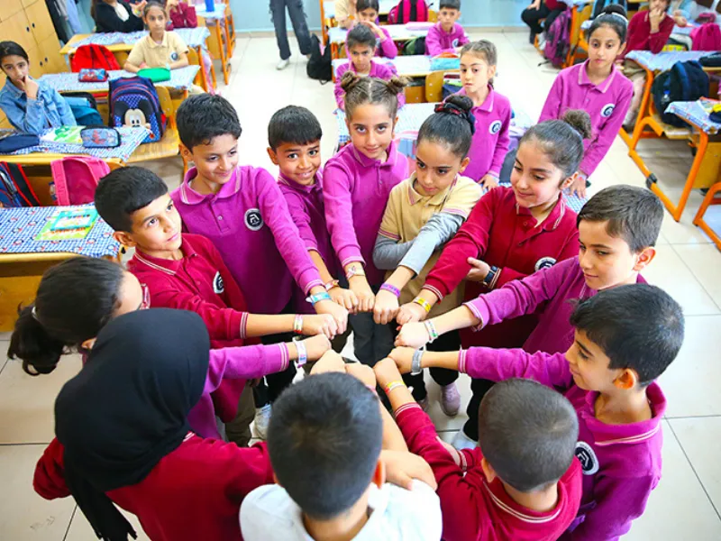 Diyarbakır’da Öğrencilere Yönelik Akran Zorbalığı Farkındalık Çalışması3