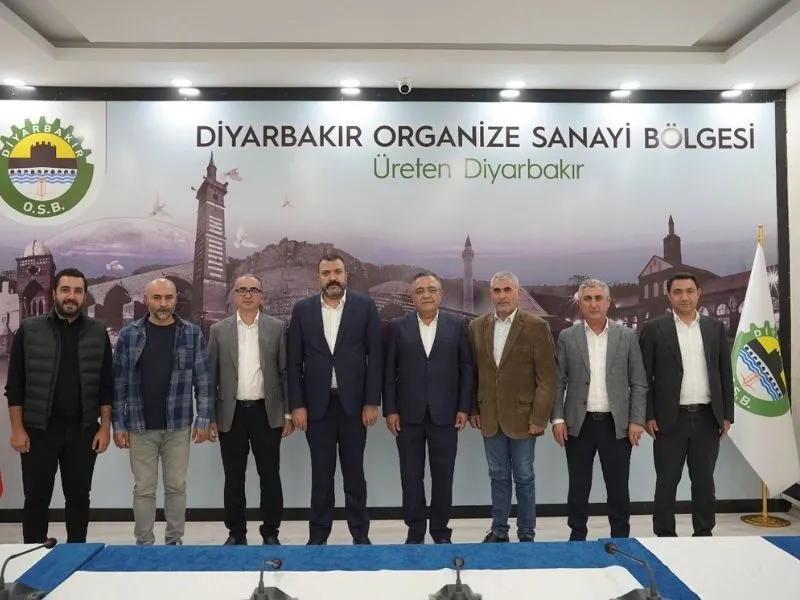Diyarbakır’da Sanayi Krizde, İşsizlik Artıyor2