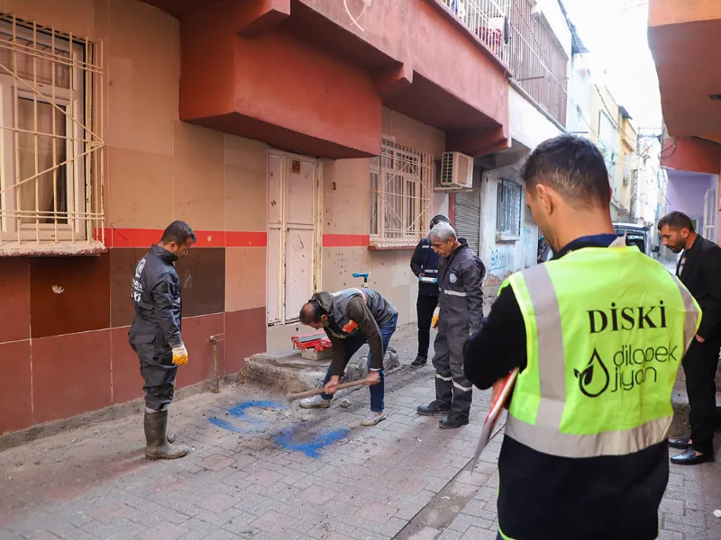 Diyarbakır’da Su Kaçakları Akustik Cihazlarla Tespit Ediliyor3