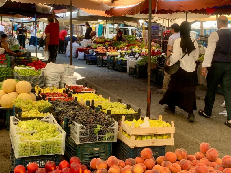 Diyarbakır’ın Sur Ilçesinde 5 Semt Pazarı Için Kura Çekimi Yapıldı2