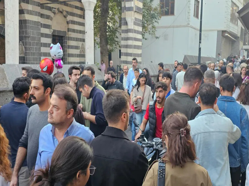 Esnaftan Teşekkür, Turistten Memnuniyet
