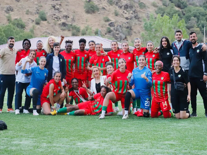 Hükmen Galibiyet Sonrası Büyük Fırsat Amedspor Kadınları Trabzonspor’a Hazırlanıyor!21