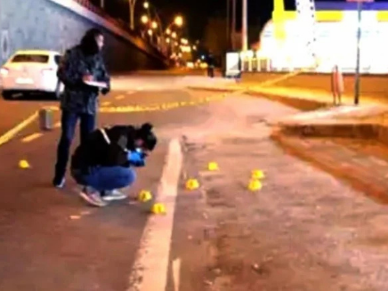 İhanet Sonrası Kanlı Buluşma