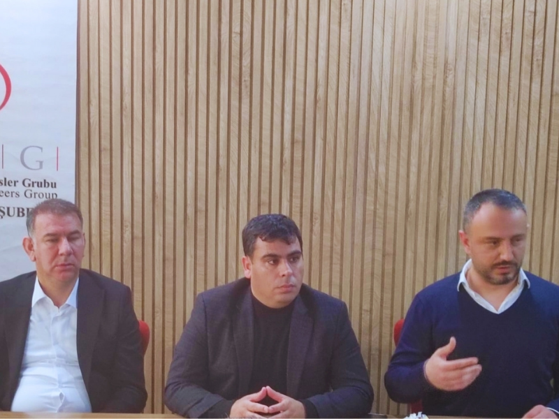 İş Kazaları Diyarbakır’da Ele Alındı2