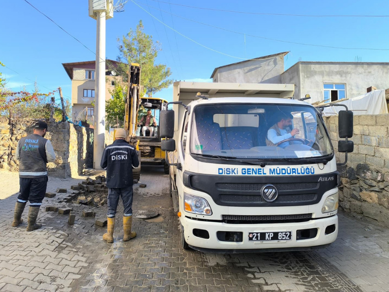 Kırsalda Su Bilinci Eğitimleri