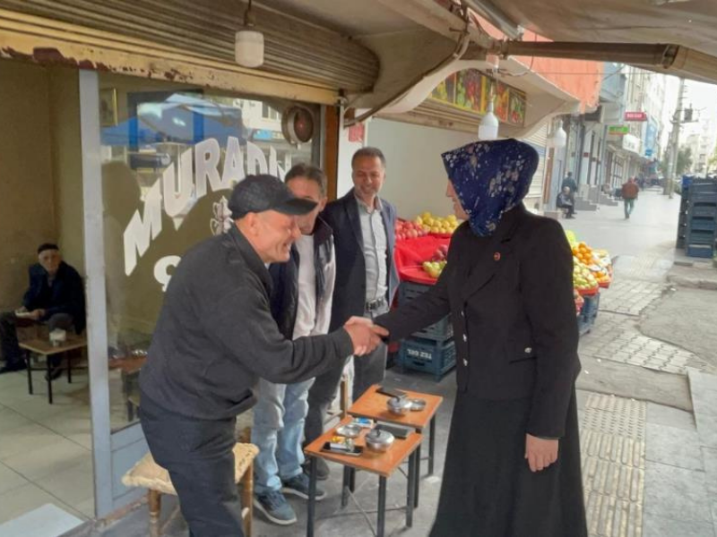 Mahalle Halkından Olumlu Geri Dönüşler1