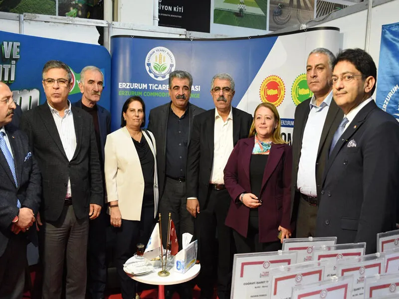 Mezopotamya Gurme Fuarı Diyarbakır’da Başladı2