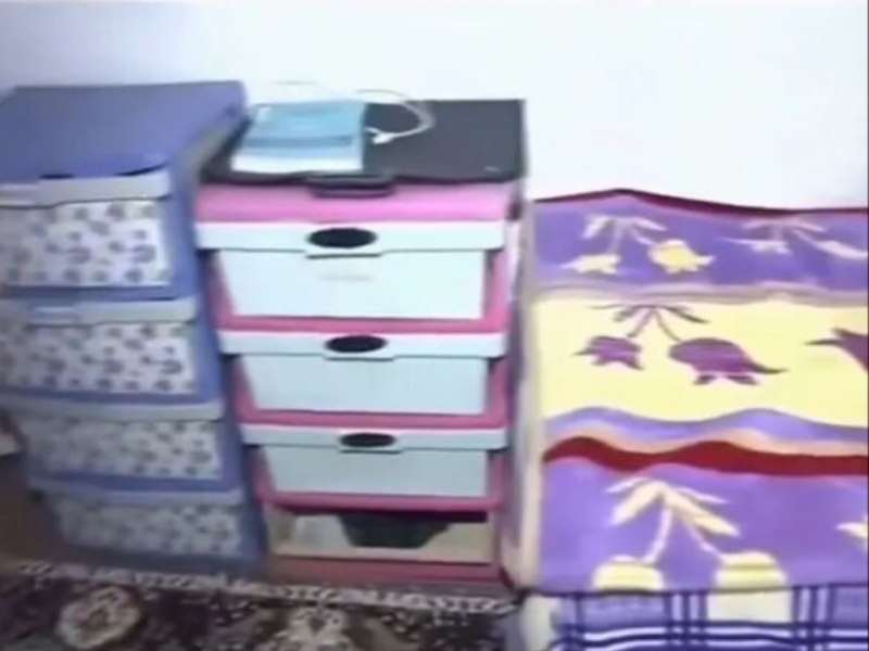 “Odasına Kimse Girmiyor”1