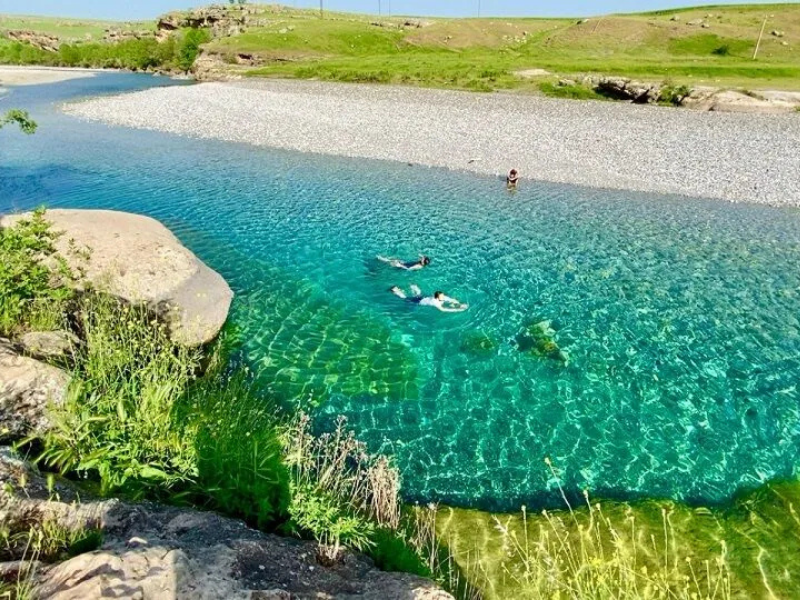 Selman Köyü (Eğil)