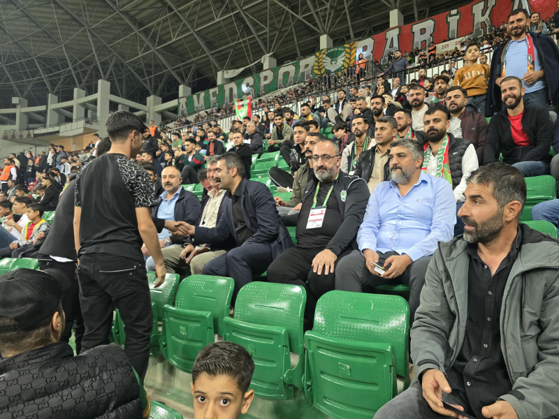 Süper Lig Yolunda Moral Desteği