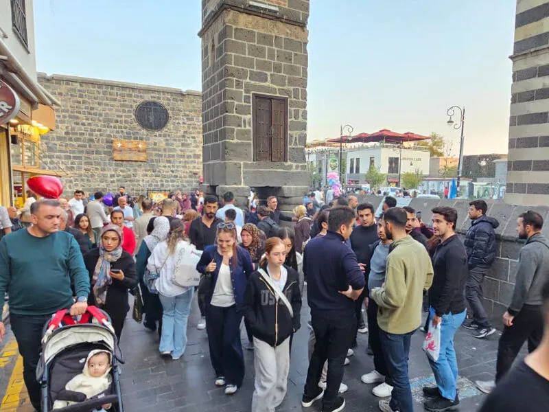Tarihi Noktalara Yoğun İlgi