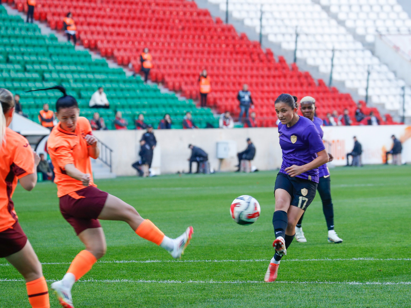 Turkcell Süper Kadın Futbol Ligi’nde Amedspor1