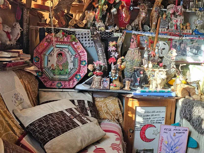 Bir Ömür Karayollarında Geçti