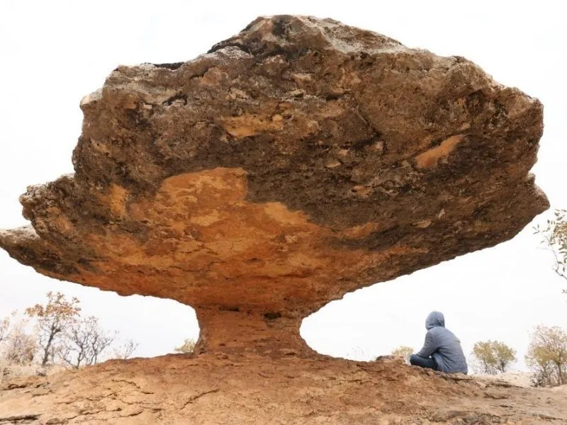 “Buzul Çağının Izlerini Taşıyor”