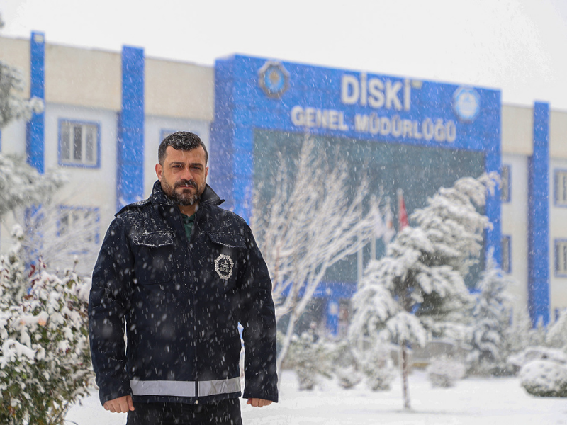 Di̇ski̇’den Çağrı