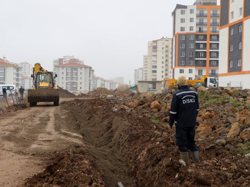 Diyarbakır Üçkuyu’da Modern Altyapı Çalışmalarıyla Gelişiyor2