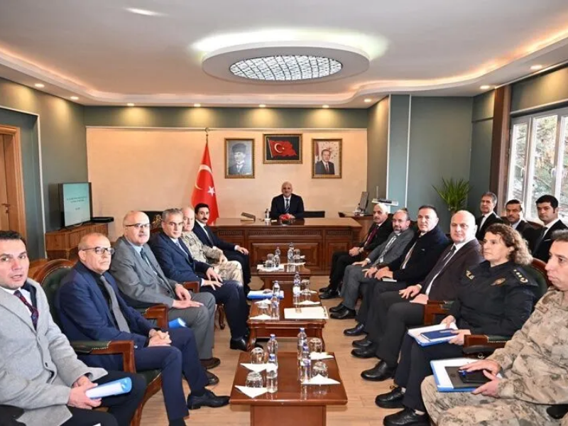 Diyarbakır Valisi Zorluoğlu’ndan Ergani’de Denetim Ve Inceleme Turu2