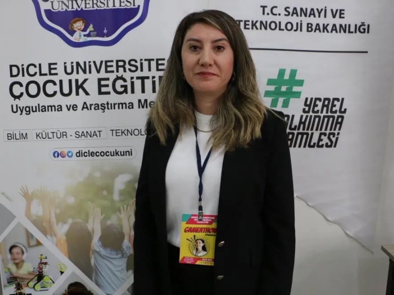 Diyarbakır’da Çocuklar Gameathon Etkinliğiyle Geleceğe Hazırlandı3