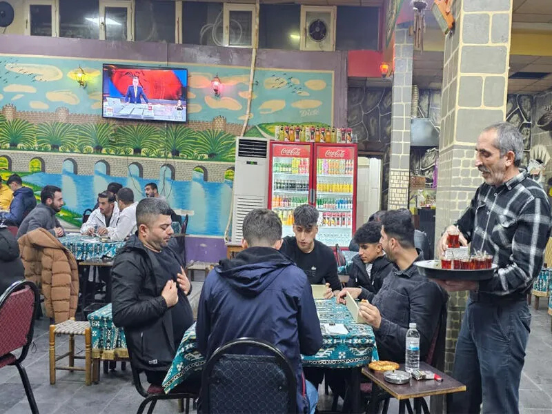 Diyarbakır’da Gençlerin Sosyal Yaşam Alışkanlıkları Değişiyor.