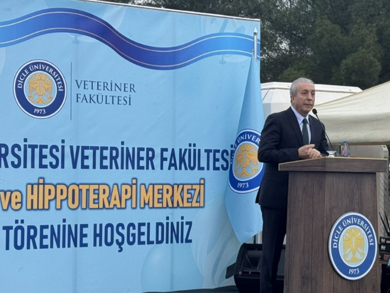 Diyarbakır’da Özel Bireylere Yönelik Atlı Terapi Merkezi Açıldı2-2