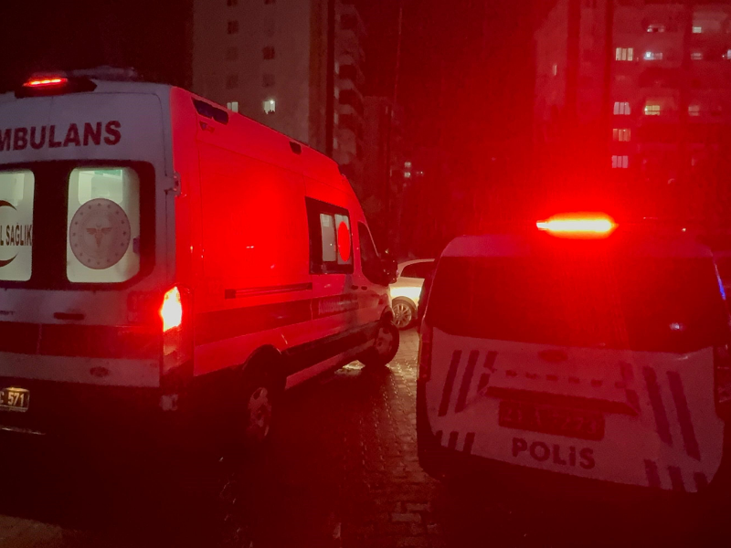 Dumandan Etkilenen Şüpheli Hastaneye Kaldırıldı