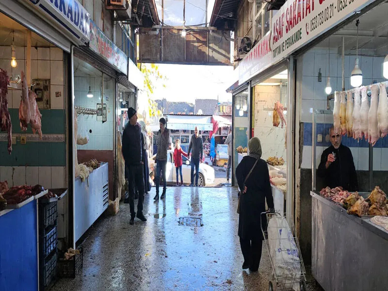 Esnaf Maliyetler Arttı
