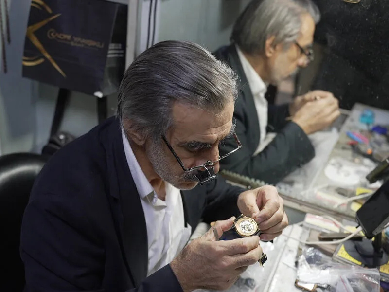 Kaybolan Zanaata Çırak Arıyor