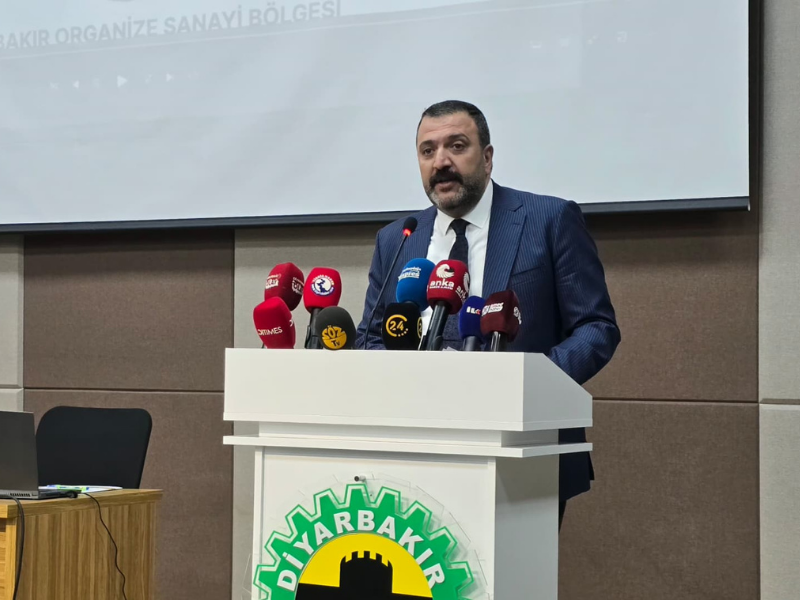 Osb Başkanı Fidan