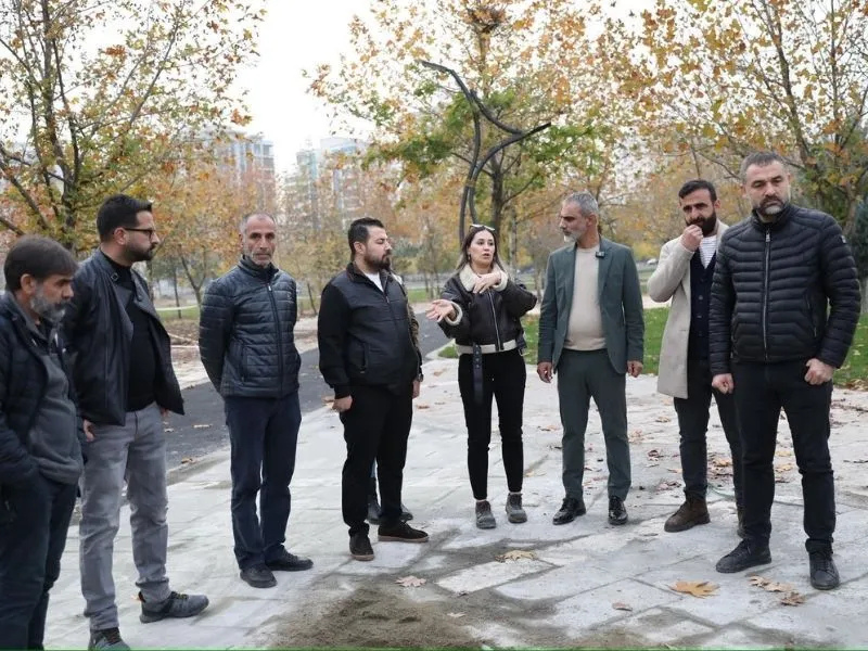 Park Tam Kapasite Kullanılamıyor121-1