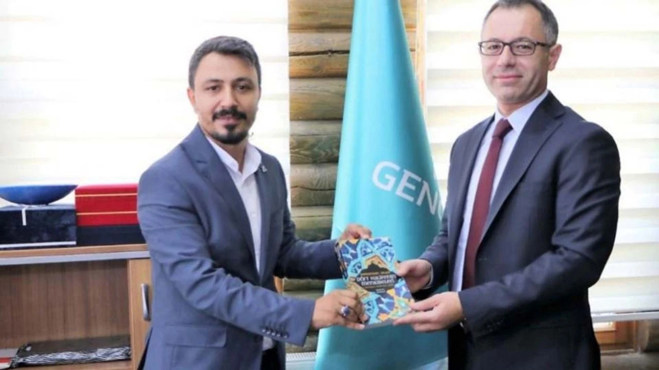 Rtük Diyarbakır Bölge Müdürü Olarak Göreve Başladı
