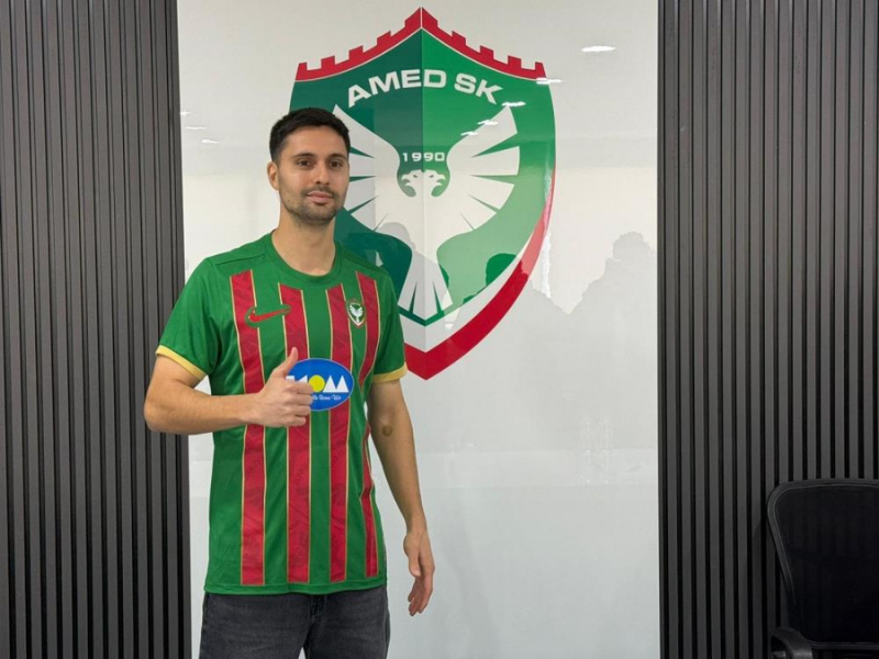 Tarkan Serbest “Takım Için Yüzde 100 Savaşacağım”