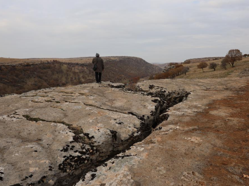 “Yöredeki Depremlerin Kaynağı Bu Jeolojik Süreçtir”