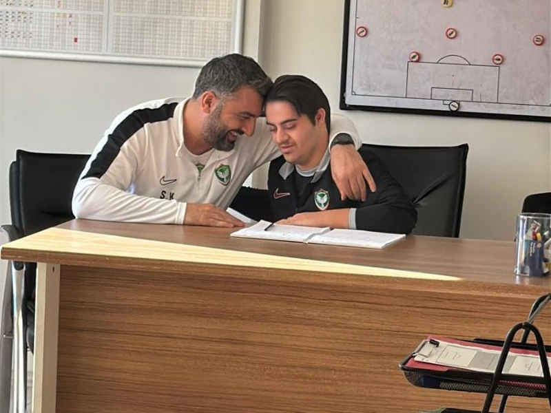 Zinar Yarın Antrenmana Çıkacak