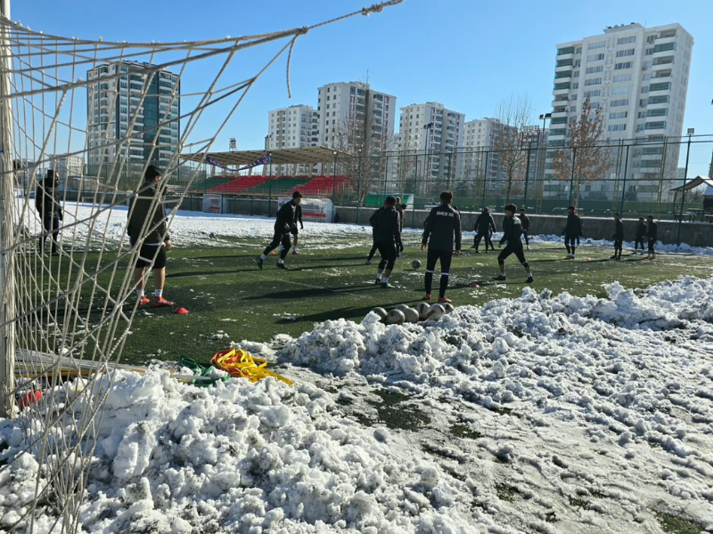 Altyapıdan A Takım’a Oyuncu Kazandırma Hedefi