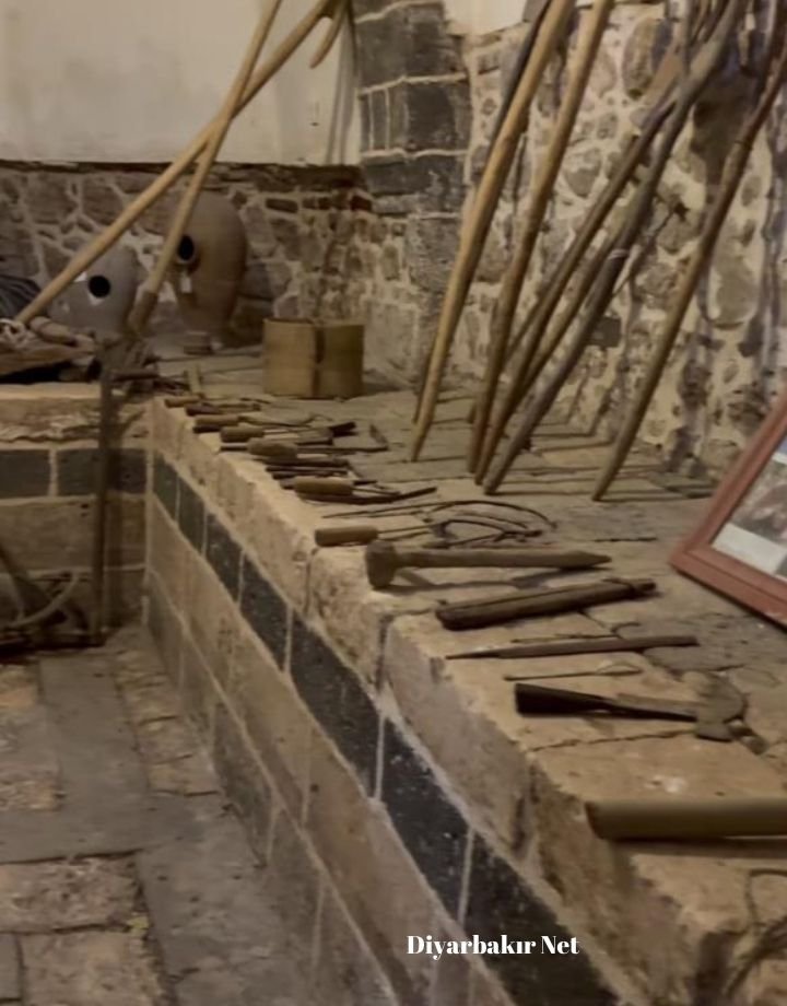 Cermik Hamam Muze2