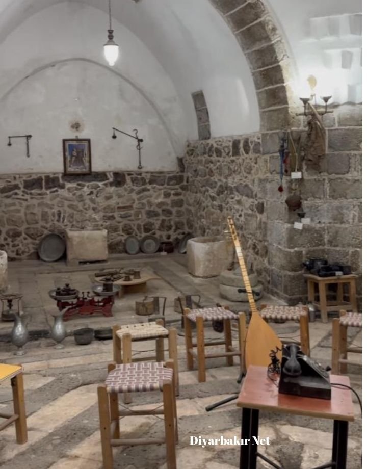 Cermik Hamam Muze3
